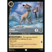 Cheif - Seasoned Tracker WSP 179/204 - Foil