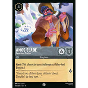 Amos Slade - Tenacious Tracker WSP 180/204
