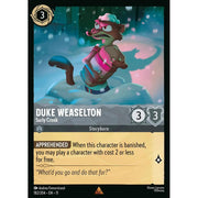 Duke Weaselton - Surly Cook WSP 182/204