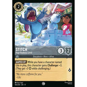 Stitch - High Badness Level WSP 185/204