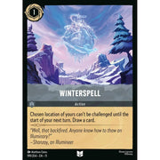 Winterspell WSP 199/204