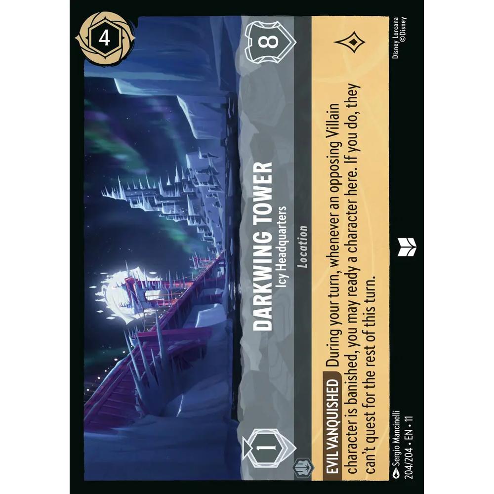 Darkwing Tower WSP 204/204