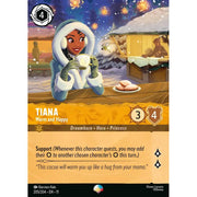 Tiana - Warm and Happy WSP 205/204