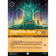Grandmother Willow - Ancient Advisor WSP 206/204