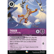 Tigger - Bouncing All the Way WSP 208/204