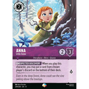 Anna - Little Sister WSP 209/204