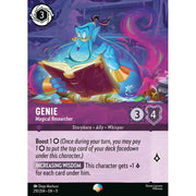 Genie - Magical Researcher WSP 210/204