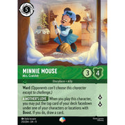 Minnie Mouse - Mrs. Cratchit WSP 213/204