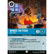 Winnie the Pooh - Hungry Bear WSP 217/204