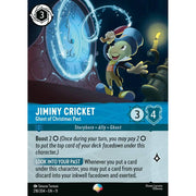 Jiminy Cricket - Ghost of Christmas Past WSP 218/204