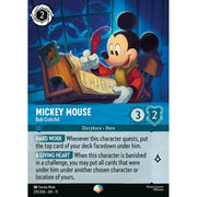 Mickey Mouse - Bob Cratchit WSP 219/204