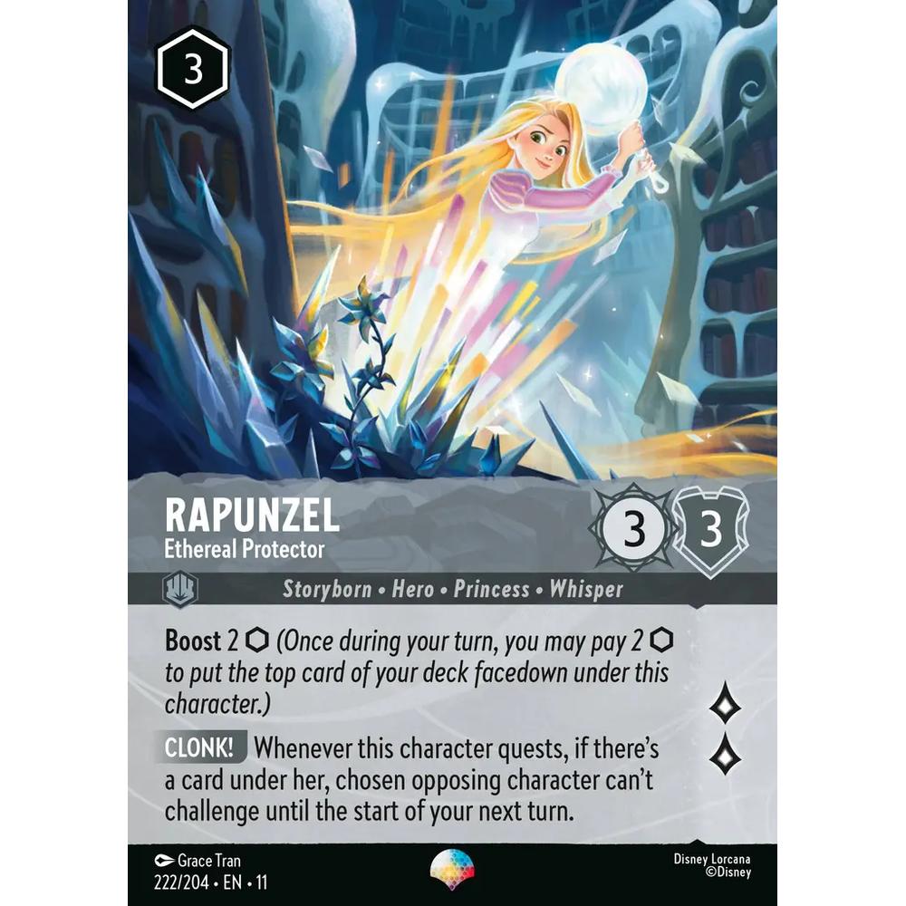 Rapunzel - Ethereal Protector WSP 222/204