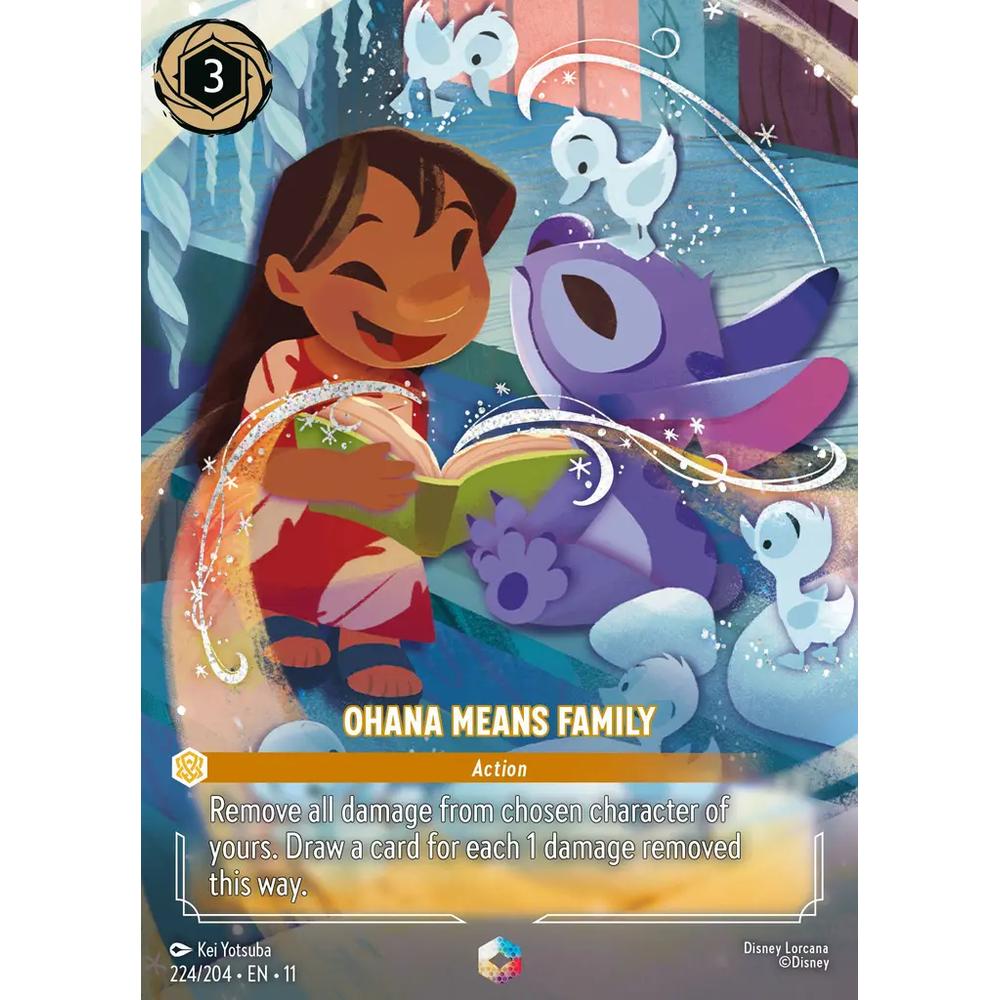 Ohana Means Family WSP 224/204