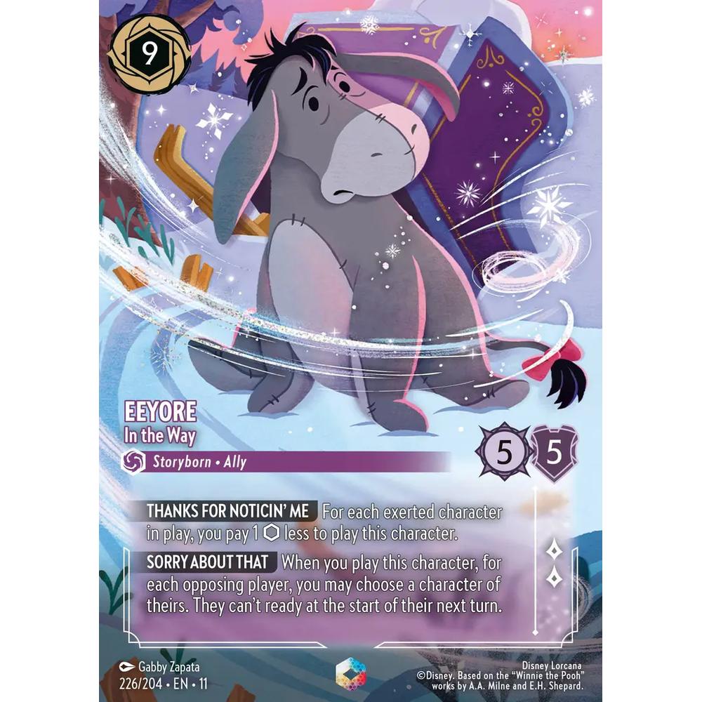 Eeyore - In the Way WSP 226/204