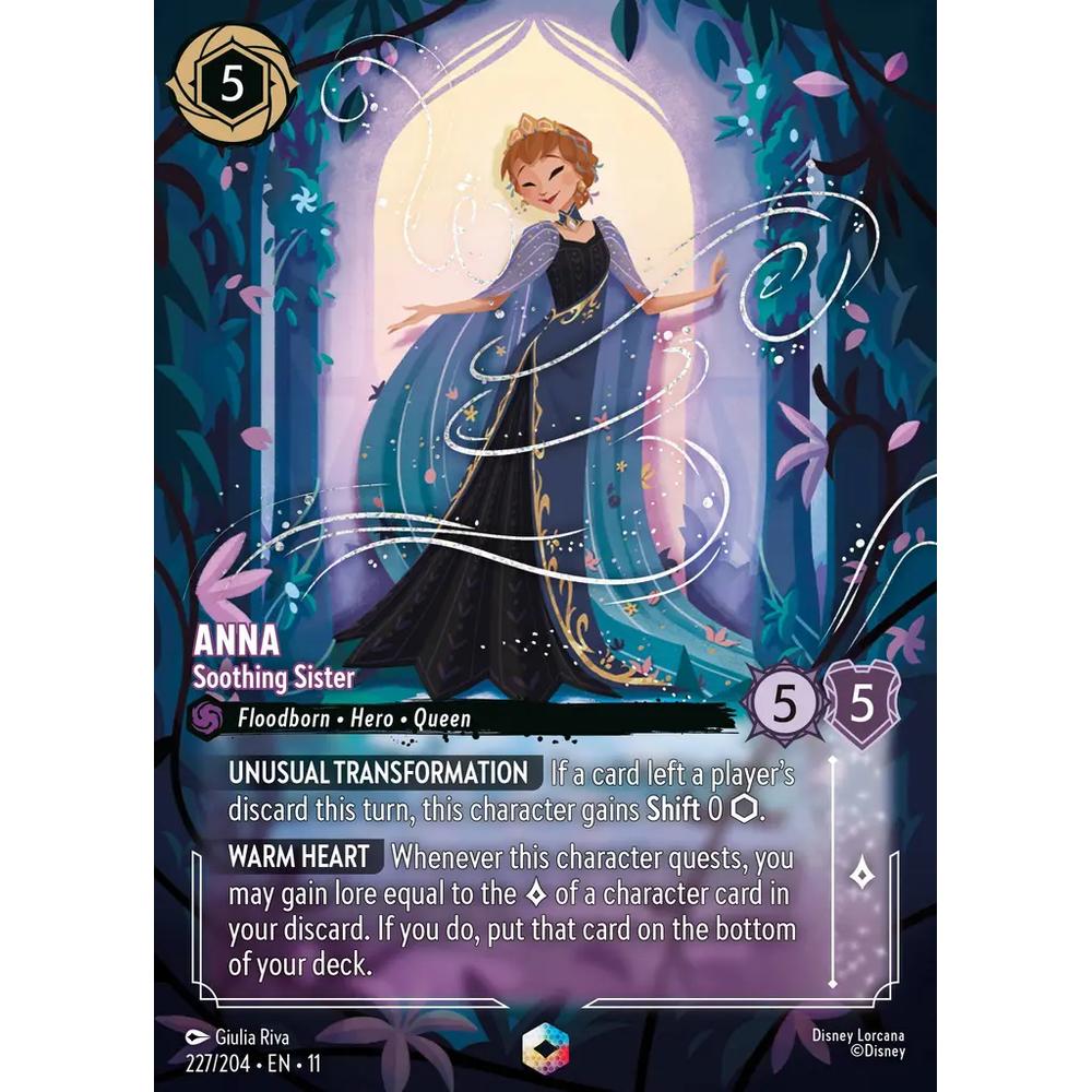 Anna - Soothing Sister WSP 227/204