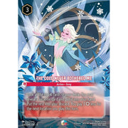 The Cold Never Bothered Me WSP 234/204