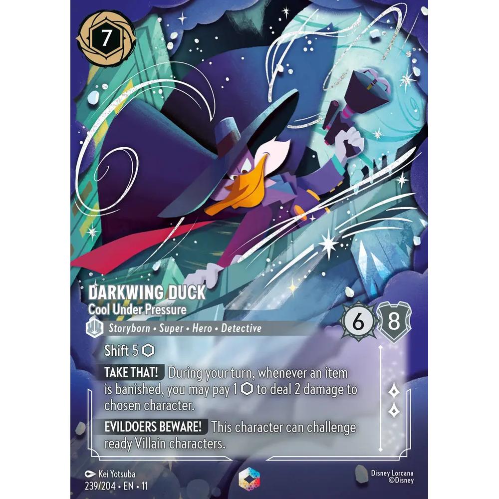 Darkwing Duck - Cool Under Pressure WSP 239/204