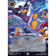 Let's Get Dangerous WSP 240/204