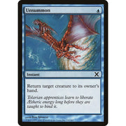 Unsummon 10E 122 - Foil