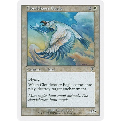 Cloudchaser Eagle 7ED 11