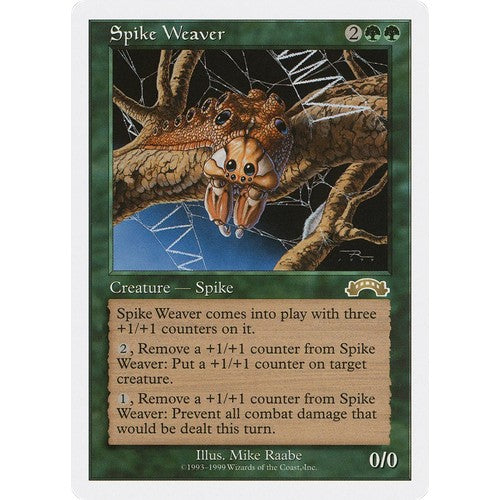 Spike Weaver BRB 79