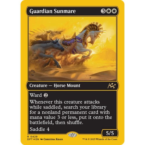 Guardian Sunmare DFT 429 - Foil