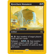 Riverchurn Monument DFT 440 - Foil
