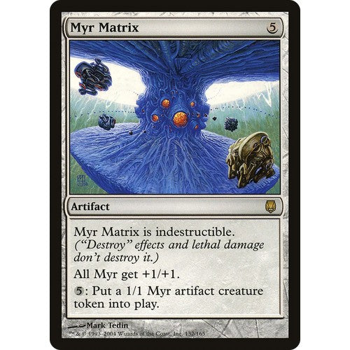 Myr Matrix DST 132