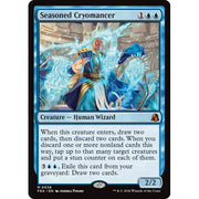 Seasoned Cryomancer FRA 38
