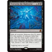 Overwrite the Multiverse FRA 59