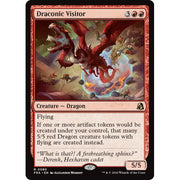 Draconic Visitor FRA 80