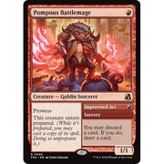 Pompous Battlemage // Improvised Act FRA 90