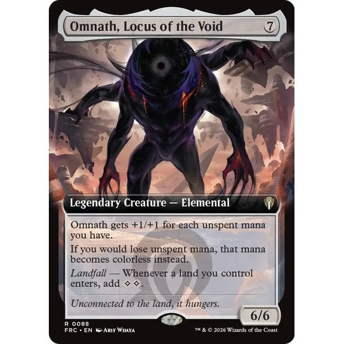 Omnath, Locus of the Void FRC 88