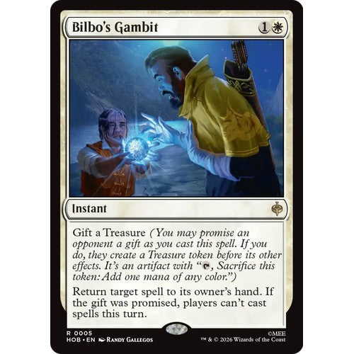 Bilbo's Gambit HOB 5