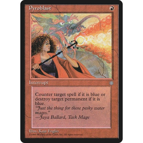 Pyroblast ICE 213