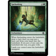 Spelunking LCI 213