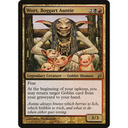 Wort, Boggart Auntie LRW 252