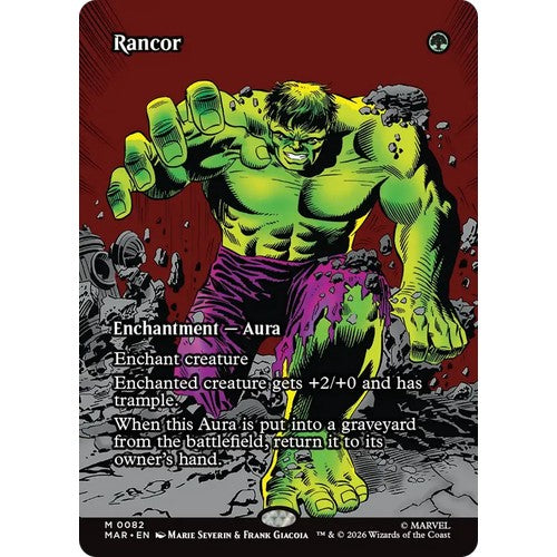 Rancor MAR 82