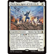 Nick Fury, Agent of S.H.I.E.L.D. MSH 25 - Foil