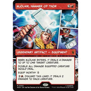 Mjölnir, Hammer of Thor MSH 303