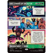 The Coming of Galactus MSH 307