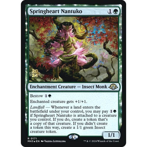 Springheart Nantuko PMH3 171s - Foil