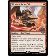 Slickshot Show-Off POTJ 146p - Foil