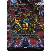 Waves of Aggression PZA 13 - Foil