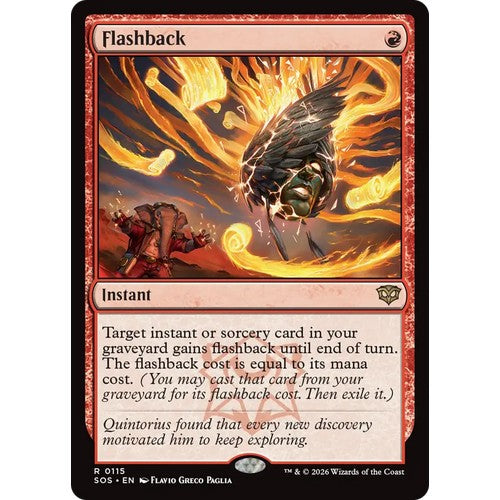 Flashback SOS 115