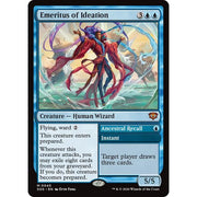 Emeritus of Ideation // Ancestral Recall SOS 45