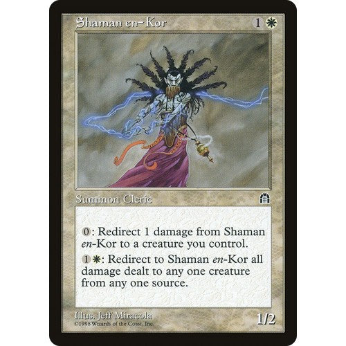 Shaman en-Kor STH 15