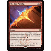 The Last Agni Kai TLA 144