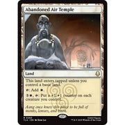 Abandoned Air Temple TLA 263