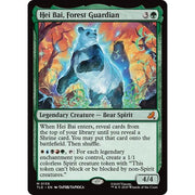Hei Bai, Forest Guardian TLE 139